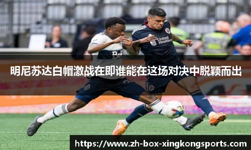 明尼苏达白帽激战在即谁能在这场对决中脱颖而出