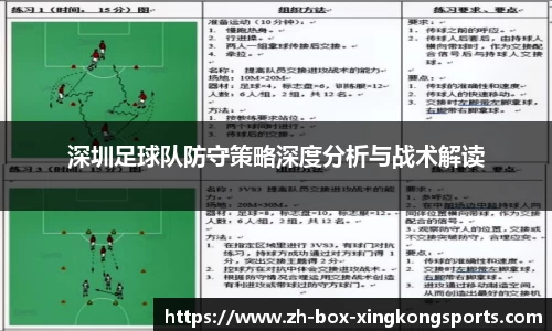 深圳足球队防守策略深度分析与战术解读